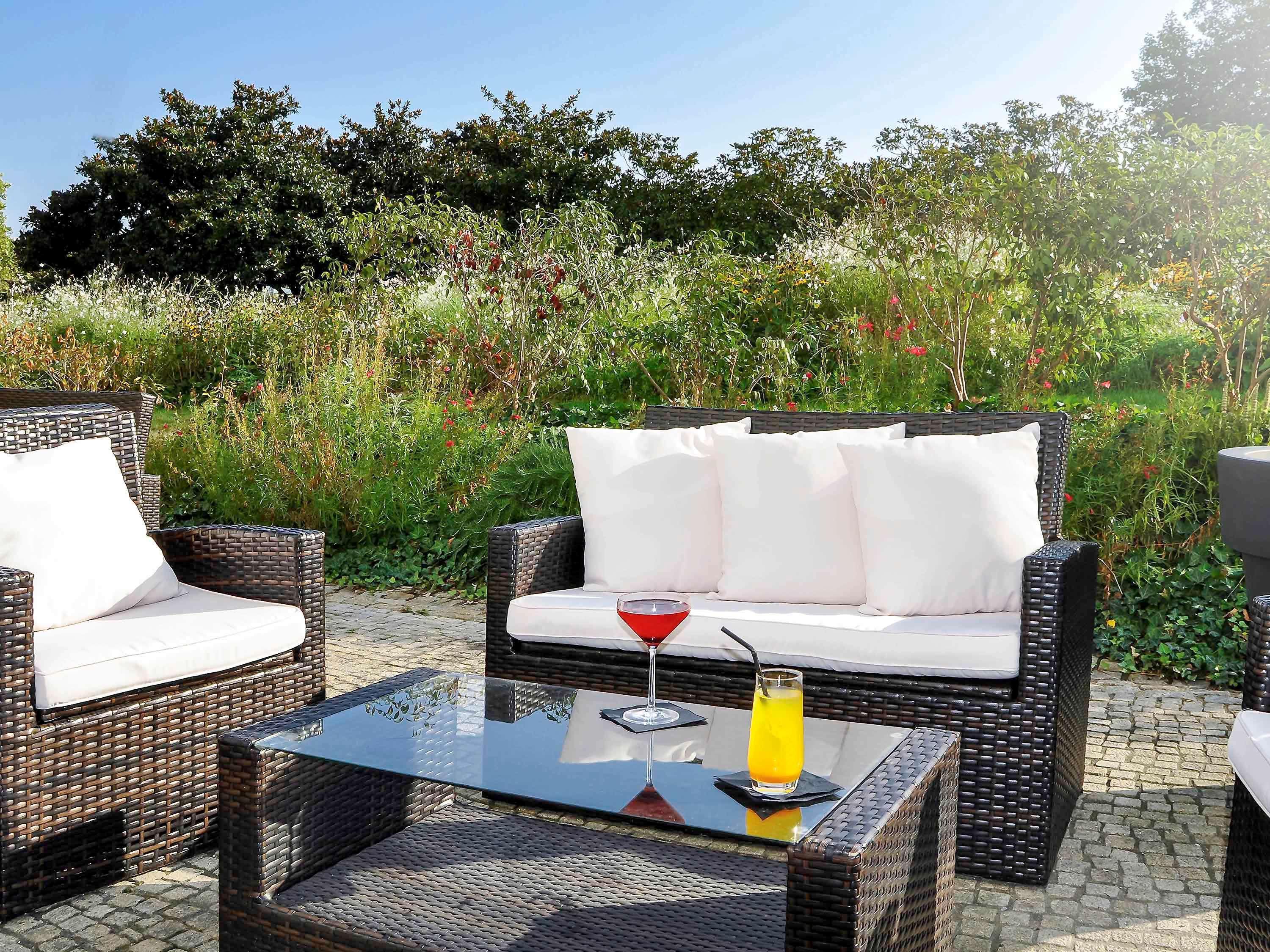 Novotel Nantes Centre Gare Экстерьер фото